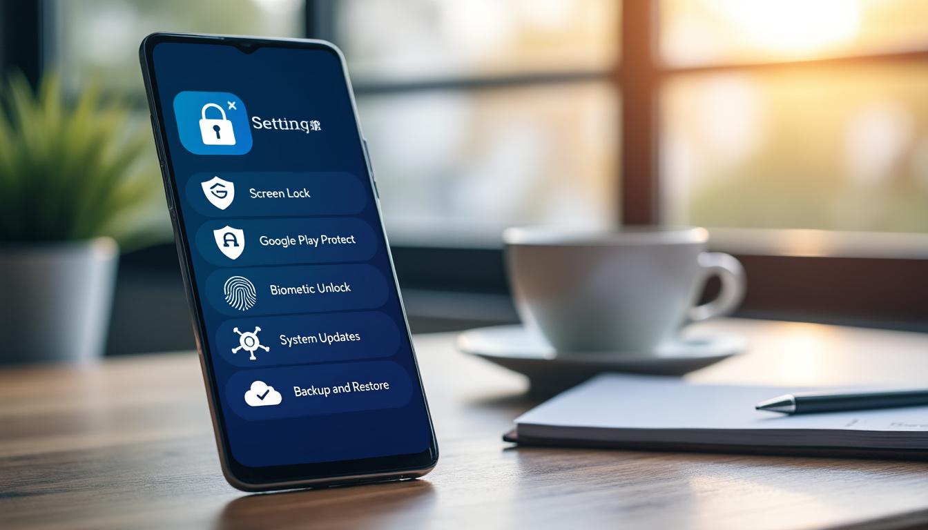 découvrez les 5 paramètres de sécurité essentiels à activer sur votre appareil android pour protéger vos données et garantir votre confidentialité. ne laissez pas les menaces numériques vous atteindre, suivez nos conseils pratiques dès aujourd'hui.