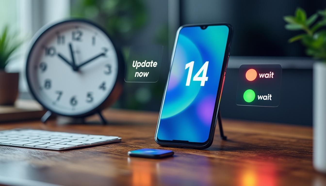 découvrez si vous devez mettre à jour vers android 14 maintenant ou attendre. nous analysons les nouvelles fonctionnalités, les améliorations de performance et les éventuels problèmes de compatibilité pour vous aider à prendre la meilleure décision.