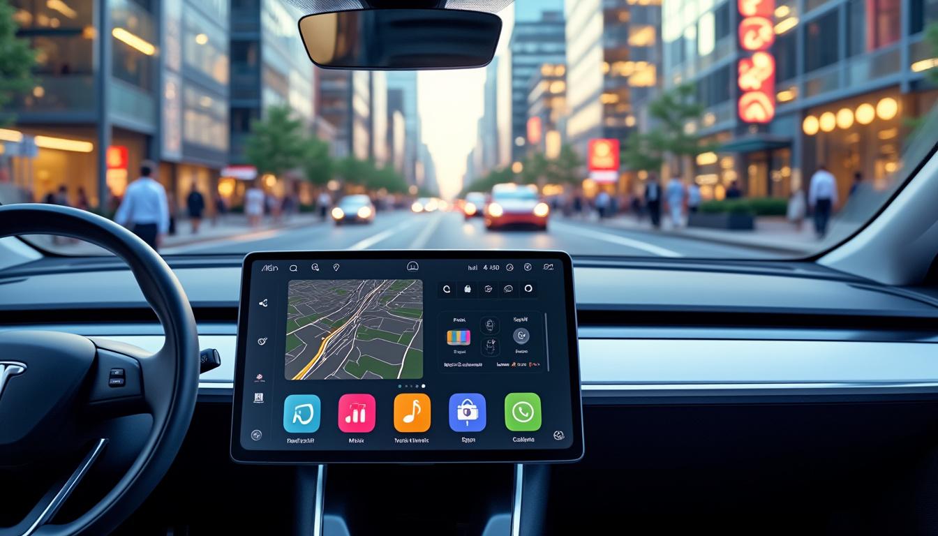 découvrez les nouvelles fonctionnalités incontournables d'android auto pour cette année. améliorez votre expérience de conduite avec des mises à jour innovantes et des solutions pratiques pour rester connecté en toute sécurité sur la route.