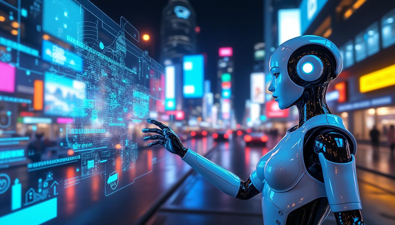 découvrez les projets innovants et captivants qui allient android et réalité augmentée. plongez dans un futur où la technologie transforme notre perception de la réalité grâce à des applications audacieuses et des expériences immersives inédites.