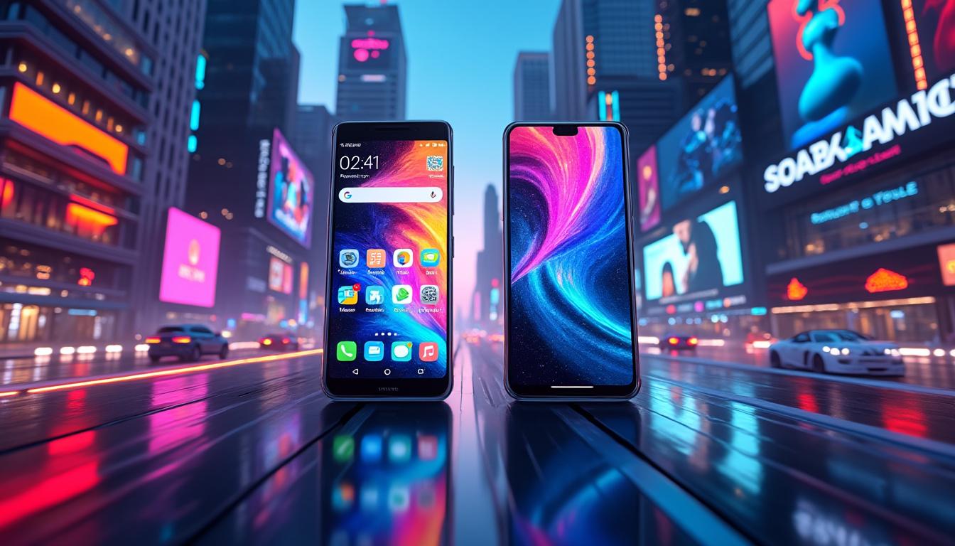 découvrez les différences essentielles entre android et ios qui façonneront l'expérience utilisateur en 2025. analysez les systèmes d'exploitation en termes de fonctionnalités, de sécurité, de personnalisation et plus encore pour faire le meilleur choix.