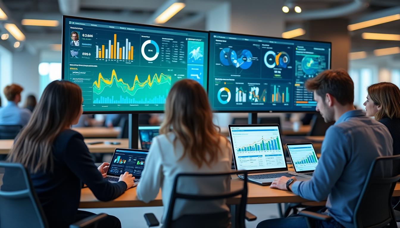 découvrez comment les applications rh révolutionnent la gestion du personnel en optimisant les processus, améliorant la communication et facilitant la prise de décision. apprenez les avantages et les tendances actuelles qui transforment les ressources humaines pour un avenir plus efficace.