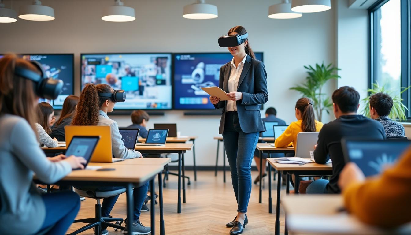 découvrez si les applications éducatives sont de simples gadgets ou de véritables innovations pédagogiques. explorez les avantages, les défis et l'impact des technologies numériques sur l'apprentissage et l'enseignement dans cet article captivant.
