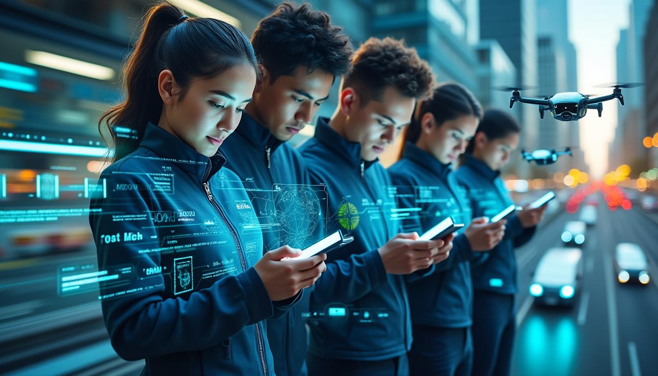 découvrez comment une application logistique mobile peut révolutionner vos livraisons. optimisez vos processus, réduisez les délais et améliorez la satisfaction client grâce à des solutions innovantes adaptées à vos besoins.
