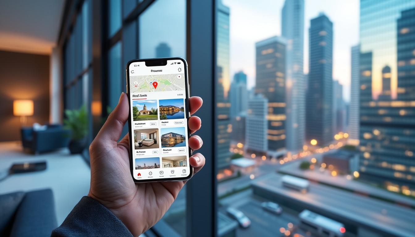découvrez comment l'application mobile révolutionne le secteur immobilier en facilitant la prospection. optimisez vos recherches, connectez-vous avec des clients potentiels et profitez des outils digitaux pour dynamiser votre activité immobilière.