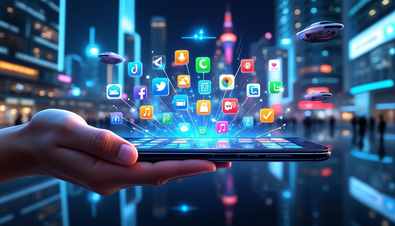 découvrez les applications mobiles les plus téléchargées en 2025 ! explorez les tendances et les choix populaires qui dominent le marché, des jeux aux outils de productivité, et restez à jour avec les dernières innovations technologiques.