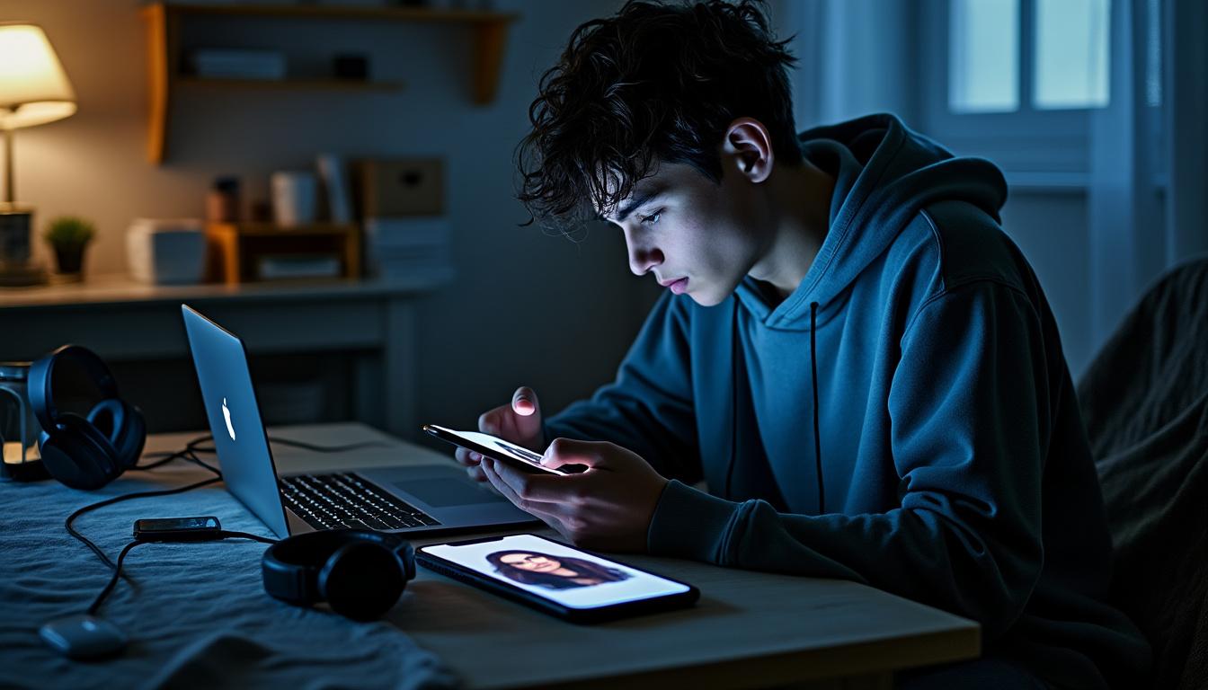 découvrez comment les applis de rencontre contribuent à la solitude numérique croissante chez les jeunes. analyse des effets des rencontres virtuelles sur les connexions humaines et les répercussions sur la vie sociale des adolescents et jeunes adultes.