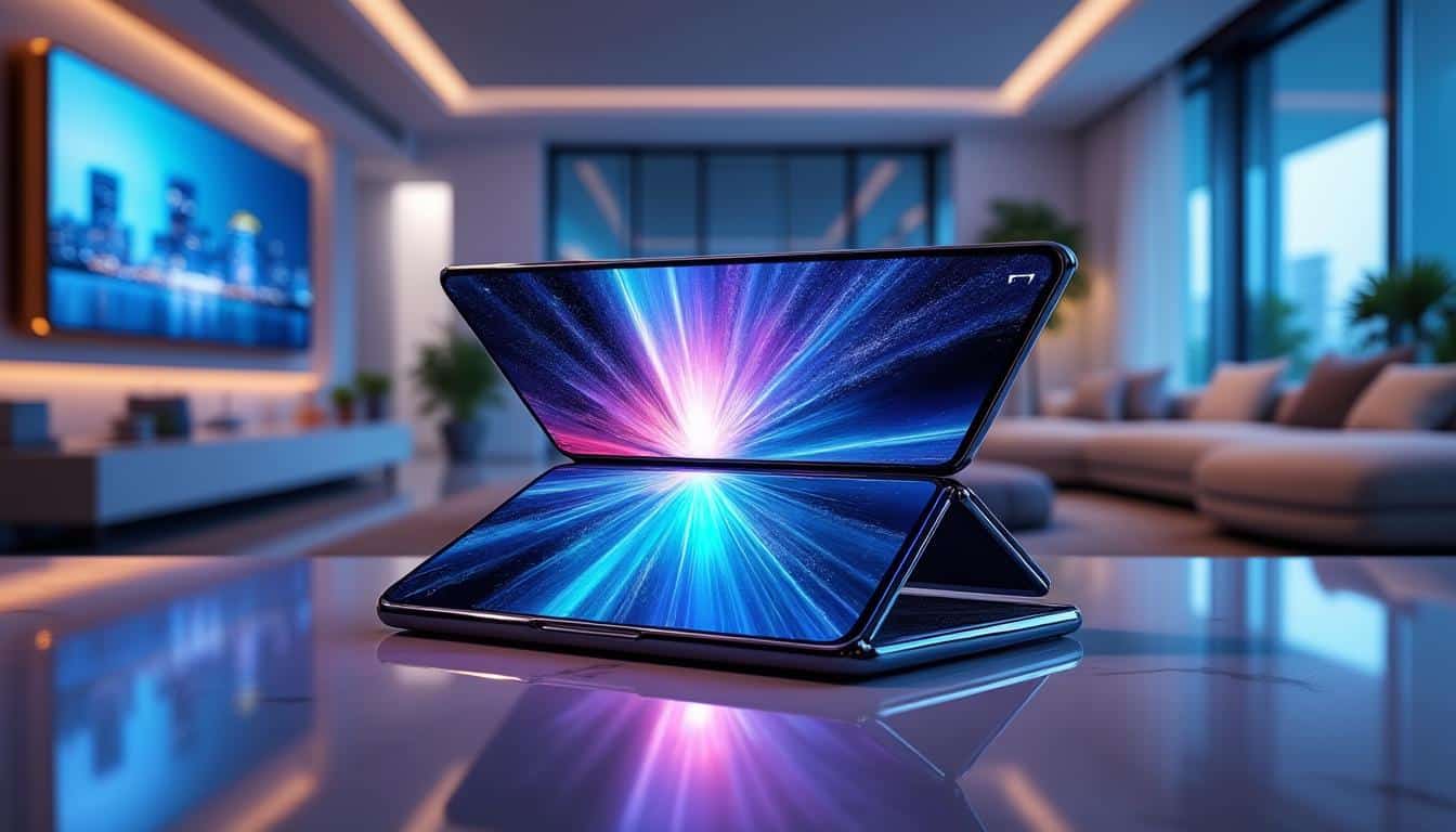 découvrez si ce smartphone à écran pliable marque réellement une révolution dans le monde de la technologie. plongée dans ses caractéristiques, performances et innovations qui pourraient transformer votre expérience mobile.
