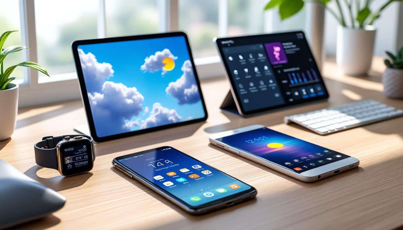 découvrez des widgets android peu connus qui transformeront votre expérience mobile. simplifiez votre quotidien avec ces outils innovants et optimisez l'utilisation de votre smartphone pour un meilleur confort au quotidien.