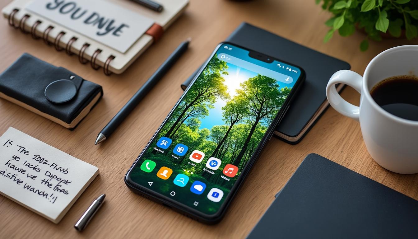 découvrez comment personnaliser entièrement votre écran d'accueil android avec des astuces et des conseils simples. transformez l'apparence de votre téléphone selon vos goûts grâce à des widgets, des fonds d'écran et des icônes uniques.