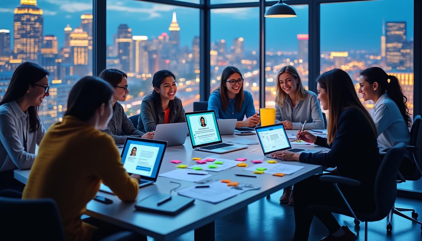 découvrez comment créer une application mobile innovante en tirant parti de chatgpt. explorez les possibilités, les outils nécessaires et les étapes essentielles pour rendre votre projet réalisable. est-ce vraiment possible ? plongez dans cet article pour le savoir.