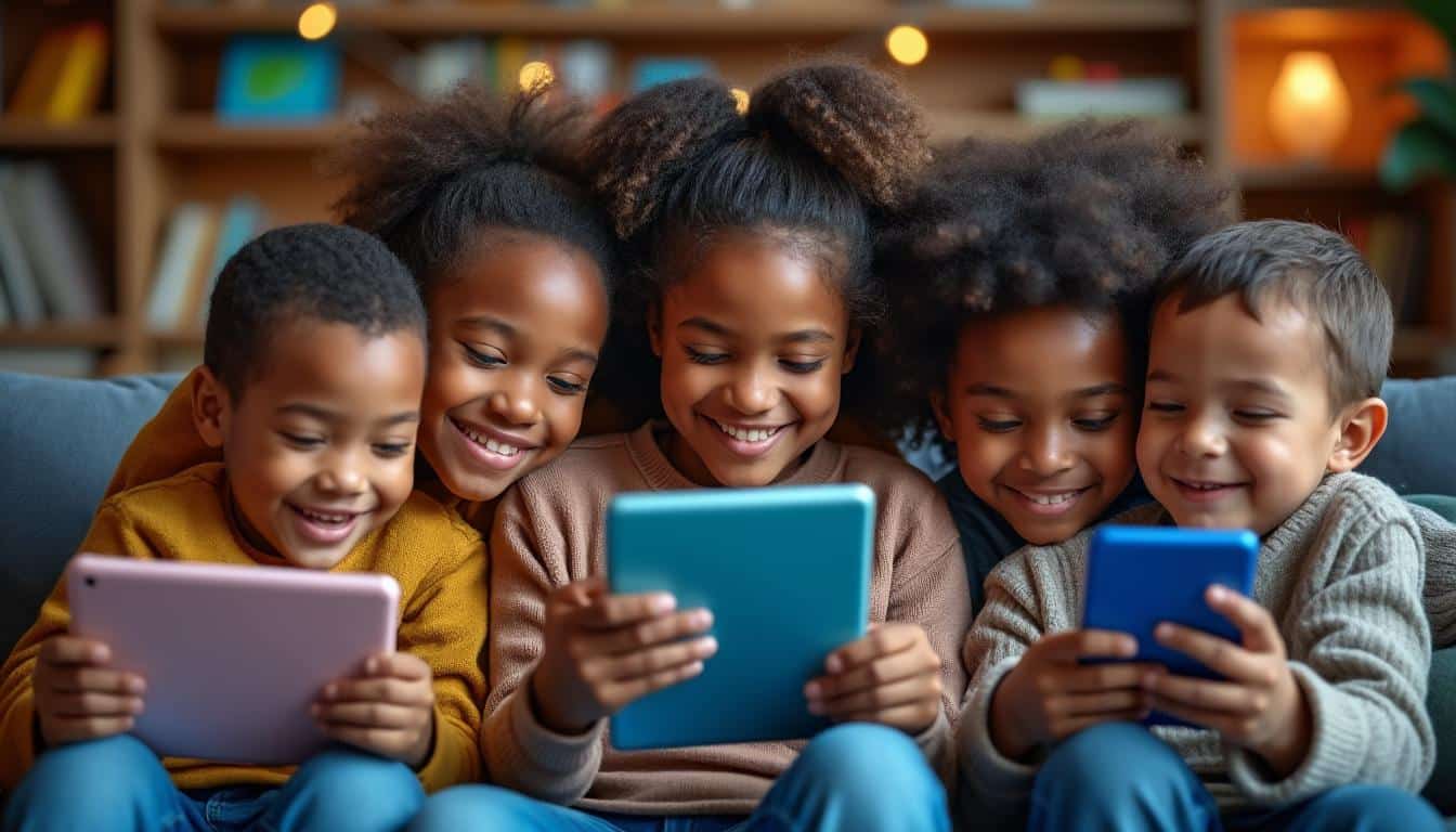 découvrez comment l'utilisation des écrans affecte le développement des enfants. cette analyse aborde les impacts de la technologie sur leur comportement, leur santé mentale et leur équilibre émotionnel, tout en proposant des conseils pour une utilisation saine des dispositifs numériques.