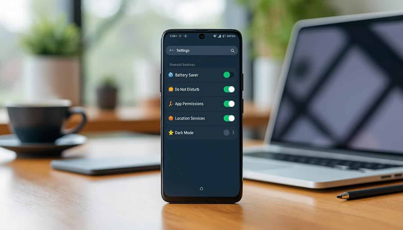 découvrez comment gagner du temps au quotidien avec ces 5 réglages android indispensables à activer d'urgence. optimisez votre smartphone pour profiter pleinement de ses fonctionnalités et simplifiez-vous la vie.