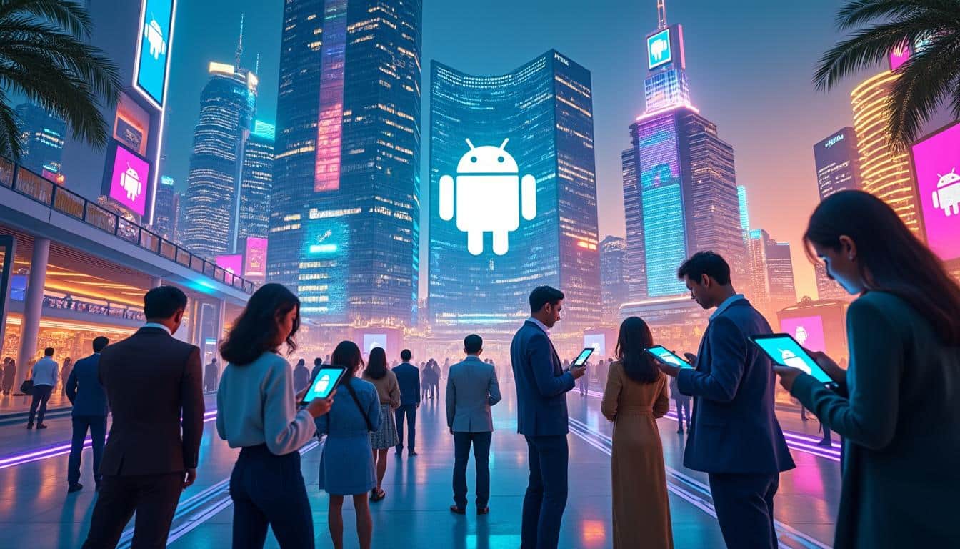 découvrez pourquoi google place android au cœur de sa stratégie mobile. explorez les enjeux, les avantages et les innovations qui font d'android un leader incontournable dans l'écosystème numérique.