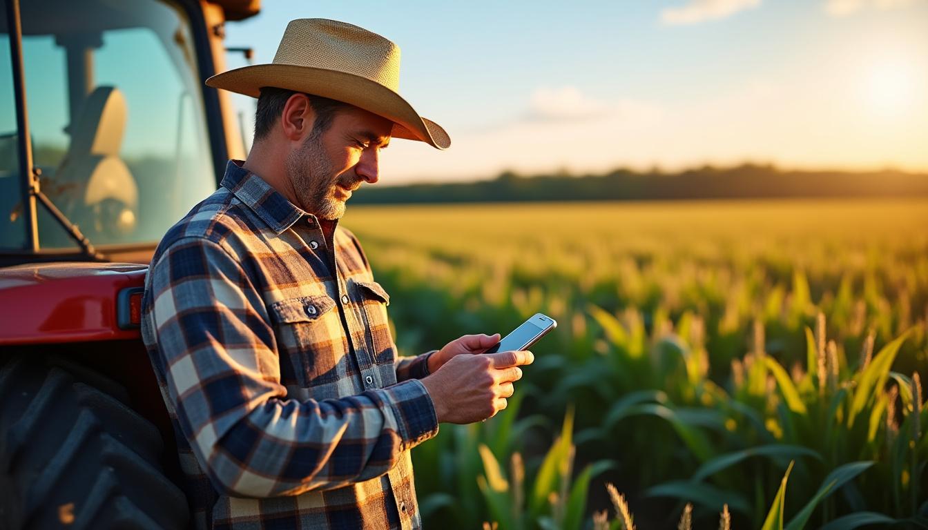 découvrez pourquoi les agriculteurs adoptent massivement les applications terrain pour optimiser leurs pratiques agricoles. cette tendance innovante améliore la gestion des cultures, la productivité et la durabilité des exploitations, tout en offrant des solutions adaptées aux défis contemporains de l'agriculture.