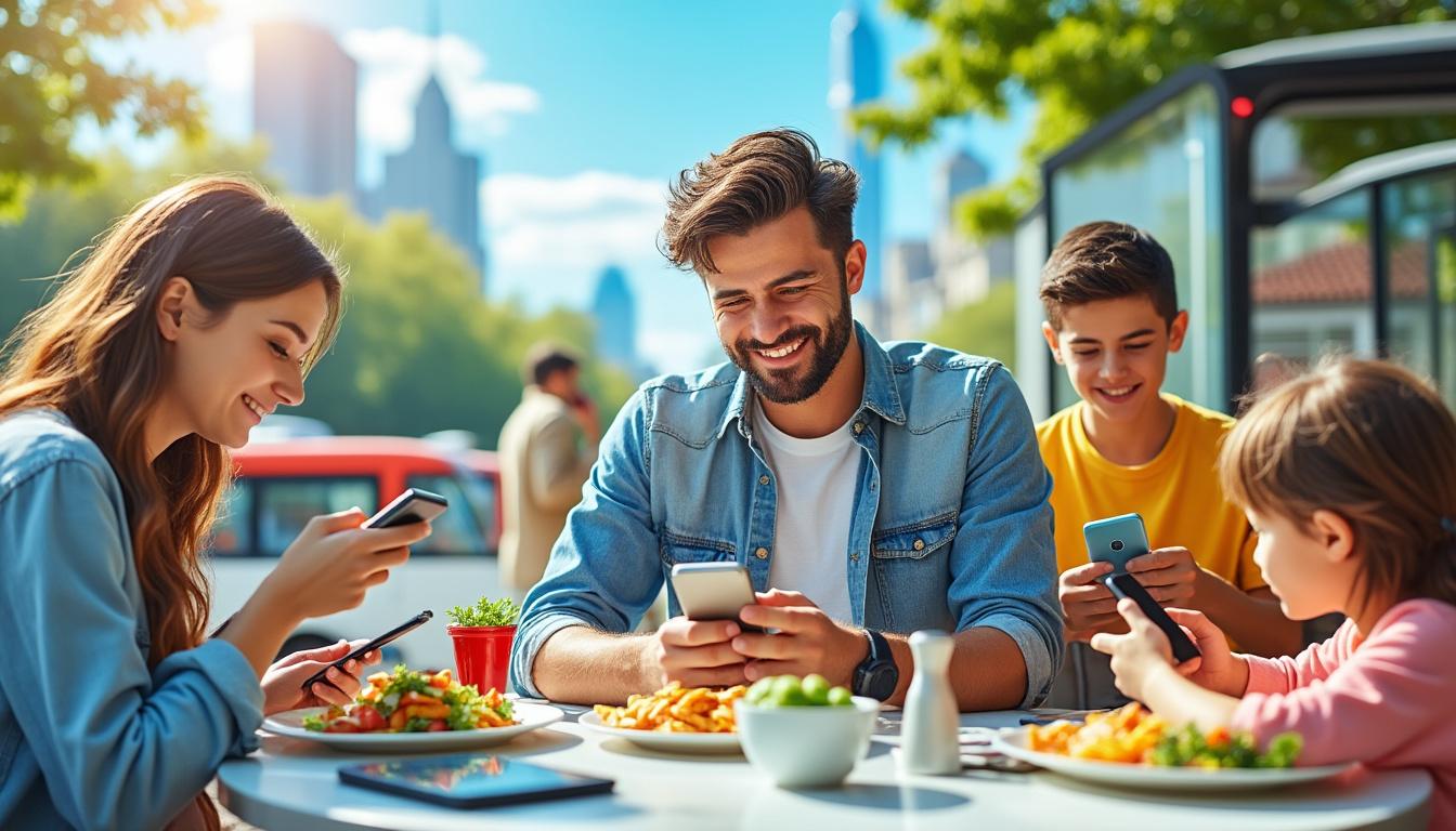 découvrez pourquoi les applications mobiles prennent le pas sur les sites web dans notre quotidien. analyse des avantages, de l'ergonomie et des fonctionnalités qui rendent les apps indispensables pour simplifier nos vies numériques.