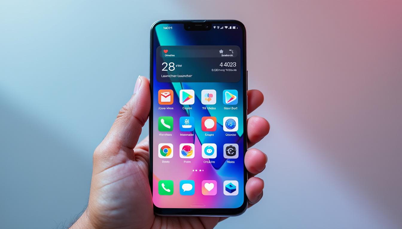découvrez notre sélection des 5 meilleurs launchers android qui amélioreront la rapidité et l'efficacité de votre interface. transformez votre expérience utilisateur avec des fonctionnalités personnalisables et une navigation fluide.