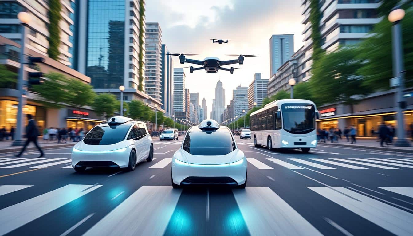 découvrez l'état actuel de la technologie des véhicules autonomes en 2025. quelles avancées ont été réalisées ? quels défis restent à relever ? plongez dans l'univers des innovations qui transforment notre façon de conduire et de penser la mobilité.