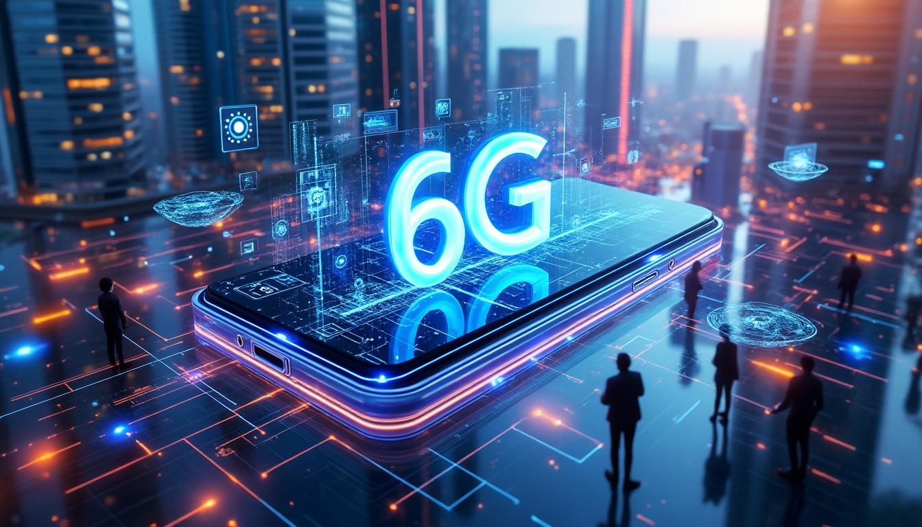 découvrez comment la 6g va révolutionner le monde des téléphones : innovations attendues, évolutions technologiques et ce que l'avenir nous réserve pour la prochaine génération de réseaux mobiles.