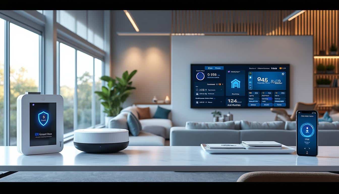 découvrez les alarmes connectées les plus fiables de 2025. comparez les modèles innovants, leur technologie avancée et leurs fonctionnalités essentielles pour protéger votre maison en toute sérénité.
