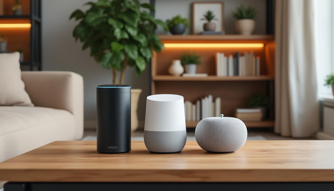 découvrez quel assistant domotique est fait pour vous entre alexa, google et homekit. comparez leurs fonctionnalités, compatibilités et avantages pour optimiser votre expérience connectée à domicile.