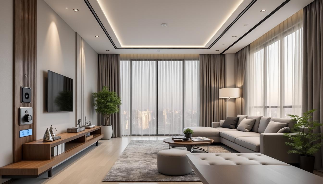 découvrez nos astuces pour intégrer discrètement des dispositifs de sécurité high-tech dans votre intérieur, alliant protection et esthétique sans compromettre votre décoration.