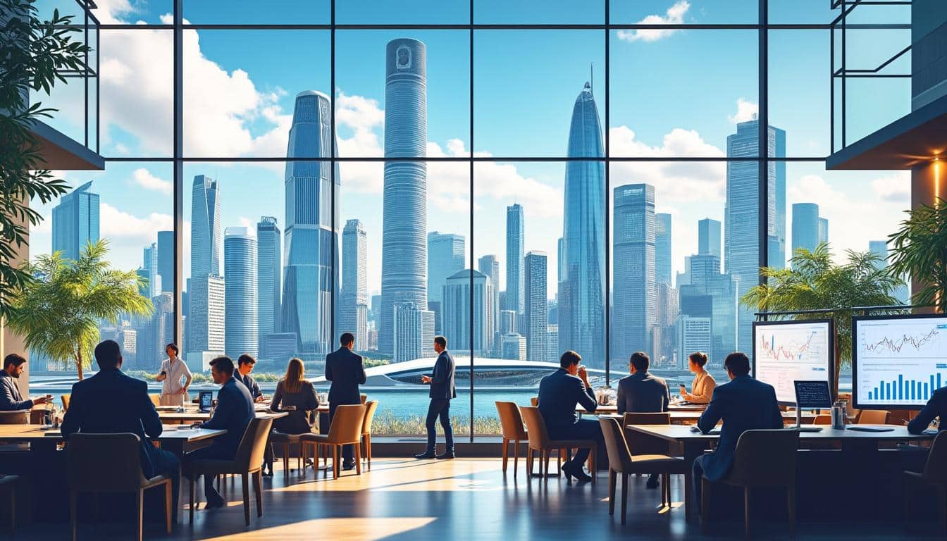 découvrez les moteurs économiques qui propulsent les grandes marques et les start-ups innovantes. cette analyse approfondie vous plonge dans les dynamiques du marché, les tendances émergentes et les stratégies gagnantes qui redéfinissent le paysage économique d'aujourd'hui.