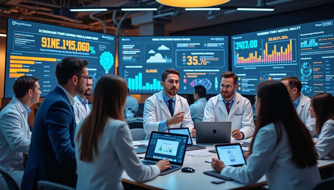 découvrez comment des chercheurs mettent en lumière les dangers de la dépendance numérique et ses impacts sur notre vie quotidienne. un éclairage essentiel sur un enjeu majeur de notre époque.