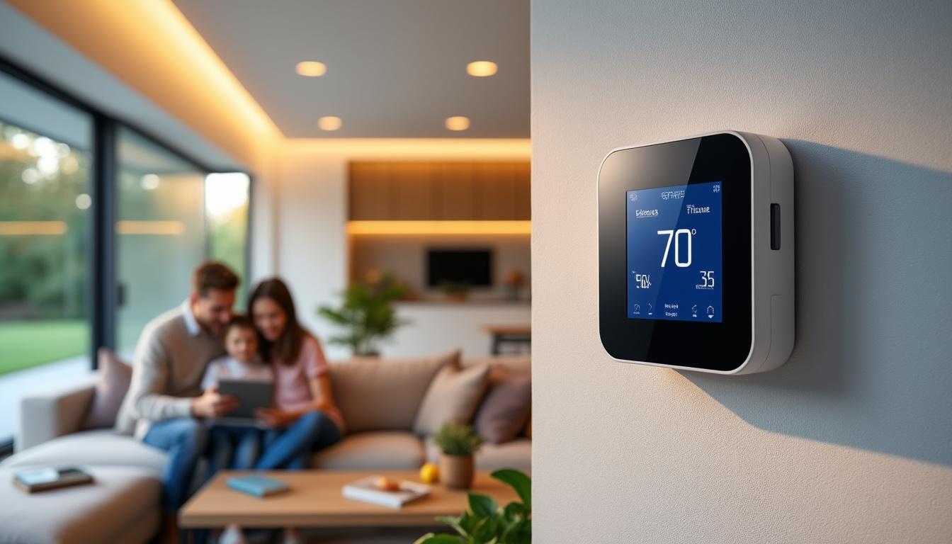 découvrez comment un chauffage intelligent peut vous aider à réduire vos factures d'énergie tout en optimisant votre confort. apprenez les meilleures pratiques pour tirer parti de la technologie afin de réaliser des économies significatives sur votre consommation énergétique.