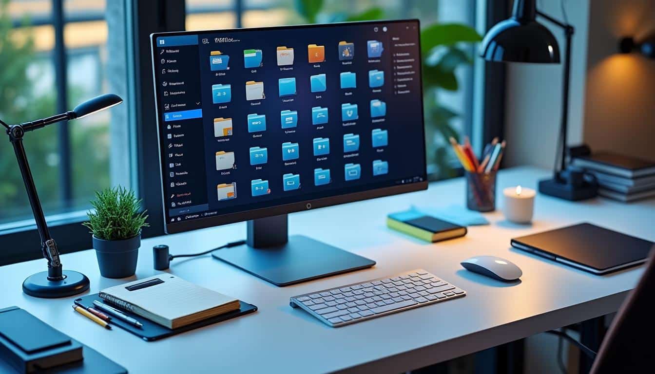 découvrez des astuces simples et pratiques pour organiser efficacement vos fichiers sur votre ordinateur, gagner du temps et améliorer votre productivité au quotidien.