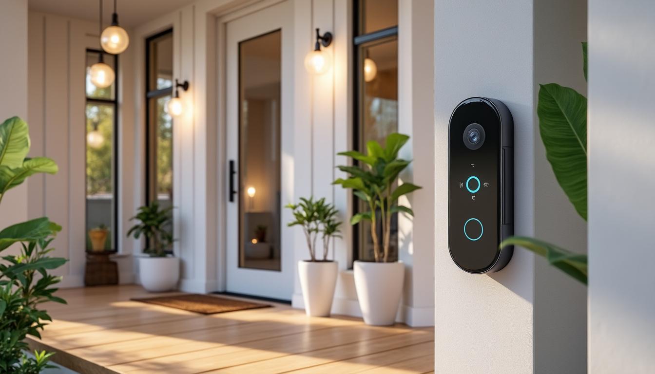 comparatif des meilleures sonnettes connectées: tests, fonctions clés, qualité vidéo, détection, compatibilité et prix pour choisir le bon modèle. nos avis.