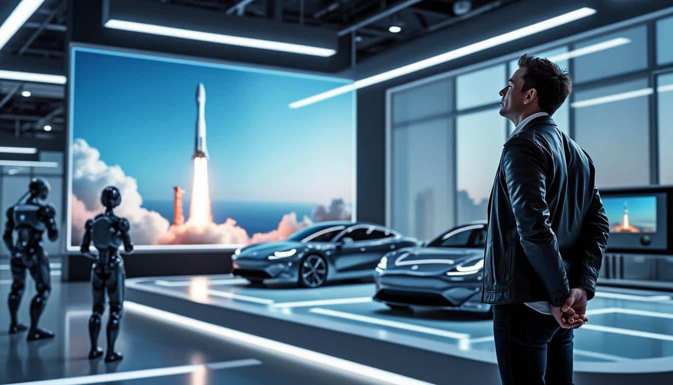découvrez les dernières innovations et paris audacieux d'elon musk dans le monde technologique. analysez son impact sur l'industrie et explorez jusqu'où il est prêt à aller pour repousser les limites du possible.