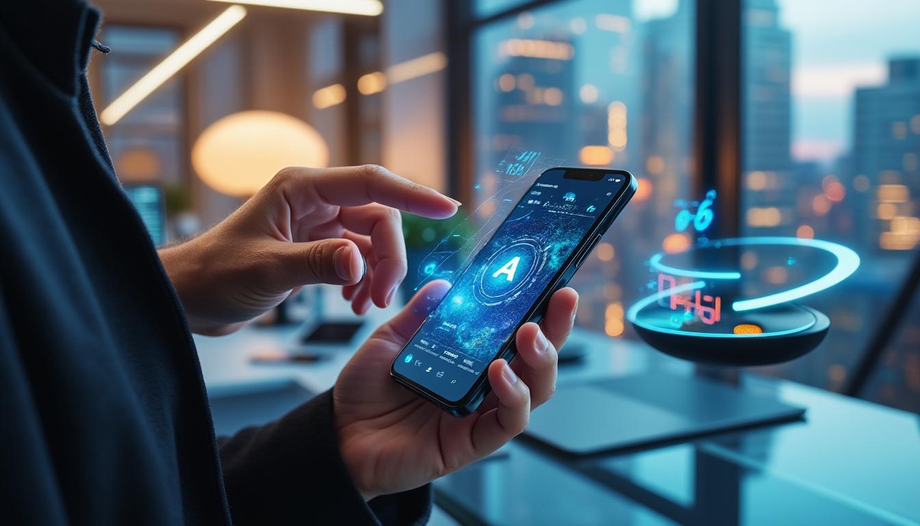 découvrez comment l'intelligence artificielle embarquée révolutionne nos téléphones : assistant vocal, traitement d'image, traduction instantanée... les smartphones sont-ils vraiment devenus intelligents ? analyse et perspectives.