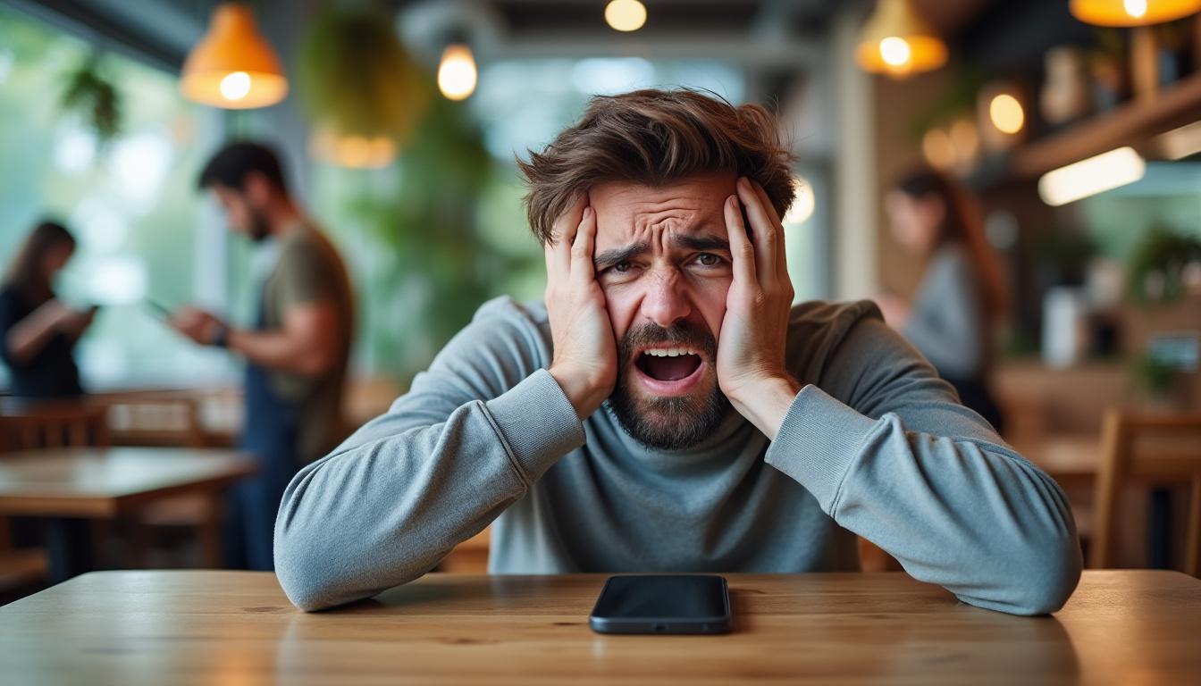 découvrez ce qu’est la nomophobie, ce trouble moderne qui provoque angoisse et stress à cause de l’absence de téléphone portable. symptômes, causes et conseils pour mieux comprendre ce phénomène en pleine expansion.
