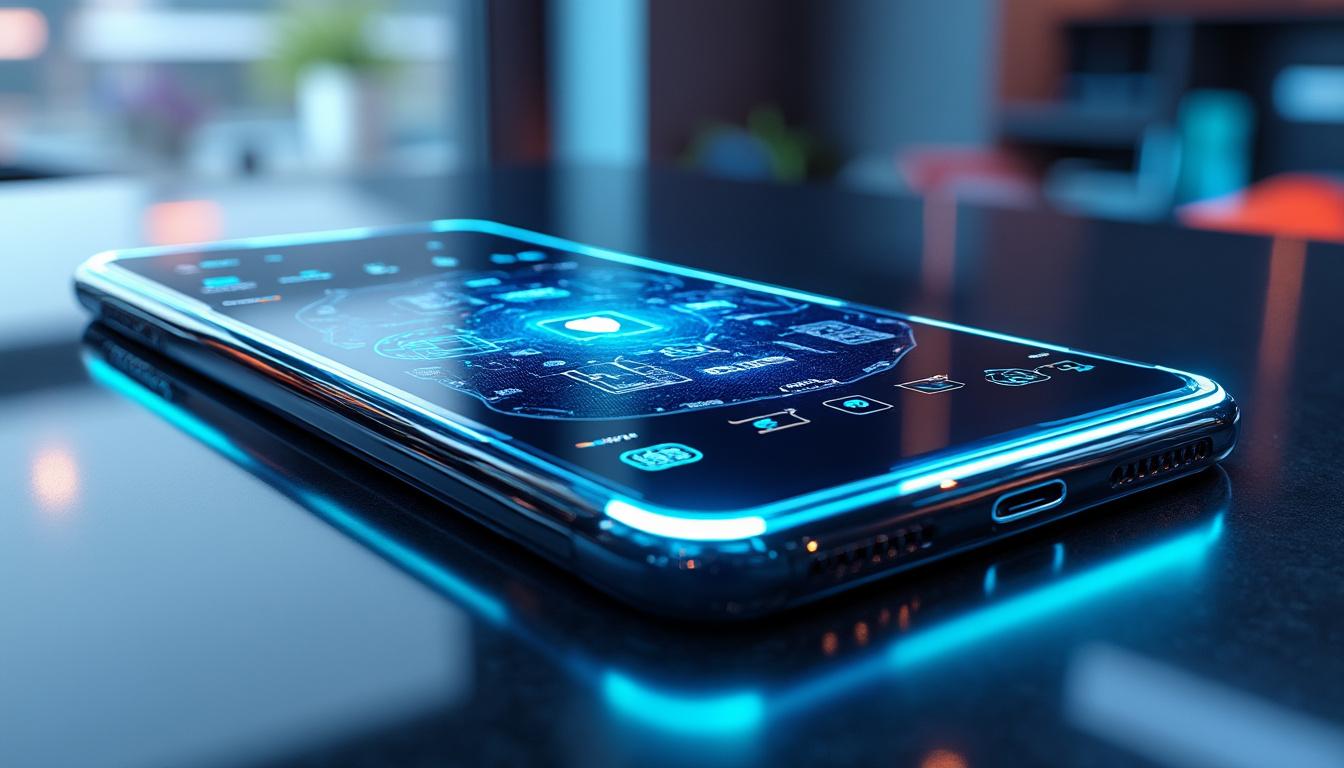 découvrez comment les innovations technologiques pourraient faire disparaître l'écran traditionnel des smartphones et redéfinir notre façon de communiquer et d'interagir avec nos appareils.