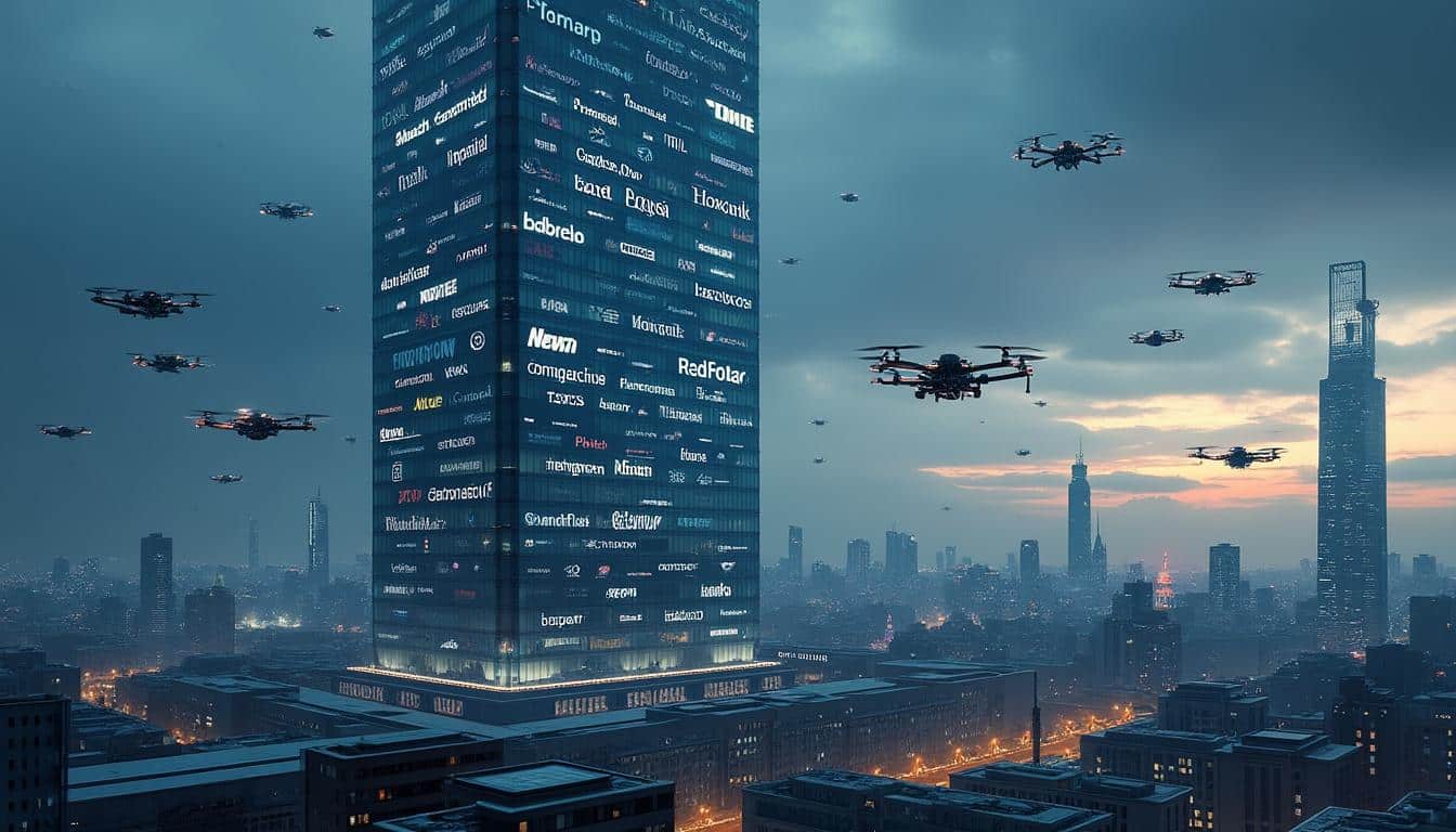 découvrez comment les fusions dans le secteur high-tech pourraient entraver l'innovation. analyse des enjeux, des opportunités et des risques liés à la concentration des acteurs de l'industrie.