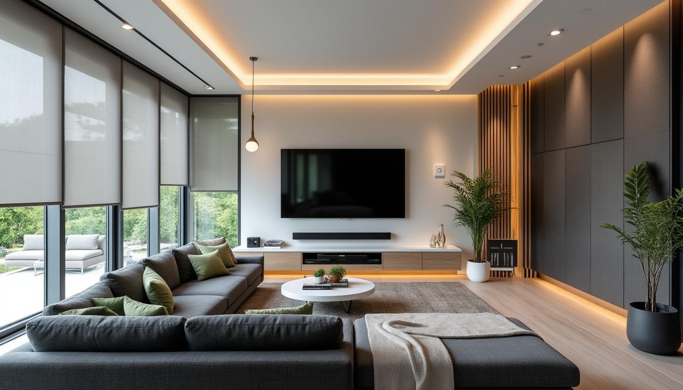 découvrez comment les stores motorisés transforment votre maison high-tech en améliorant le confort, la sécurité et l’efficacité énergétique. profitez d’un quotidien simplifié grâce à l’automatisation de vos ouvertures !