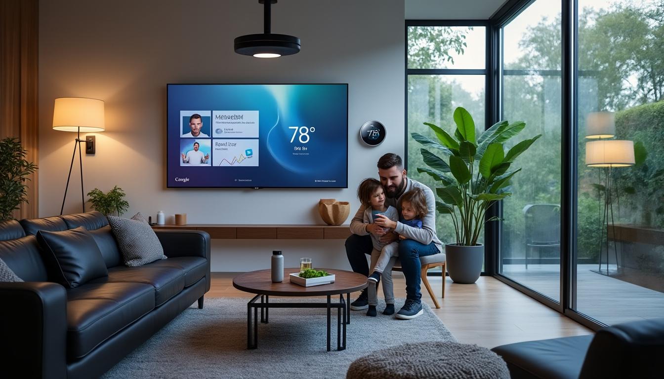 découvrez comment la maison intelligente révolutionne le confort quotidien. est-il vraiment possible d’automatiser tous les aspects de votre foyer ? avantages, limites et conseils pour une habitation connectée.