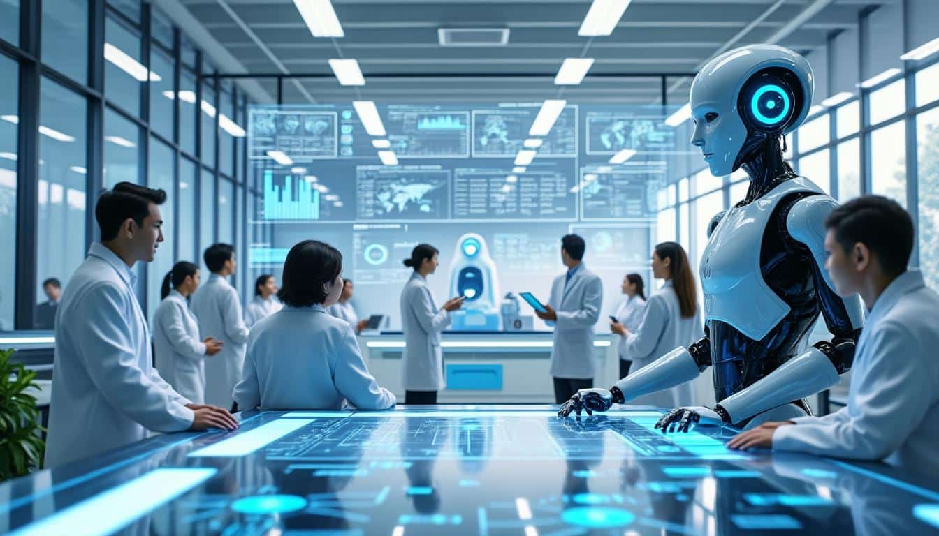 découvrez les motivations derrière les investissements massifs de google dans l'intelligence artificielle médicale. cet article explore les enjeux, les innovations et l'impact potentiel de l'ia sur le secteur de la santé, et comment cela pourrait transformer les soins aux patients.