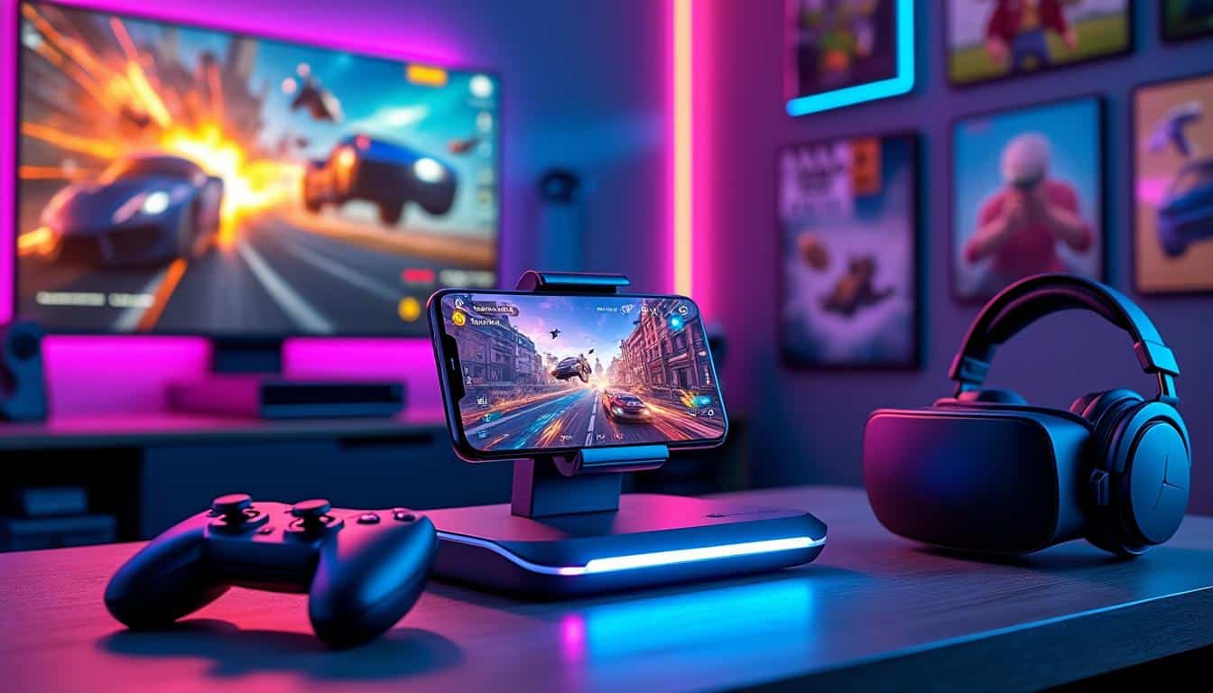 découvrez pourquoi les téléphones évoluent pour devenir de véritables consoles de jeu : innovations technologiques, puissance accrue, catalogue d'applications varié et accessibilité pour tous les joueurs.