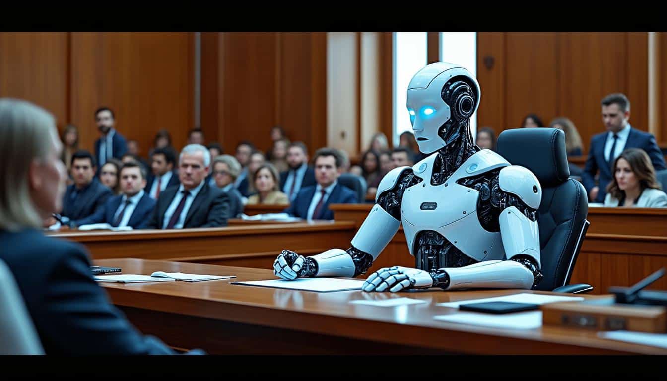 découvrez les enjeux et les implications de l'intelligence artificielle dans le système judiciaire. cet article explore si la montée en puissance des ia en tant que juges devrait susciter des craintes ou si elle représente une avancée nécessaire et bénéfique pour la justice. plongez dans une réflexion sur les défis éthiques, juridiques et sociaux liés à cette évolution technologique.