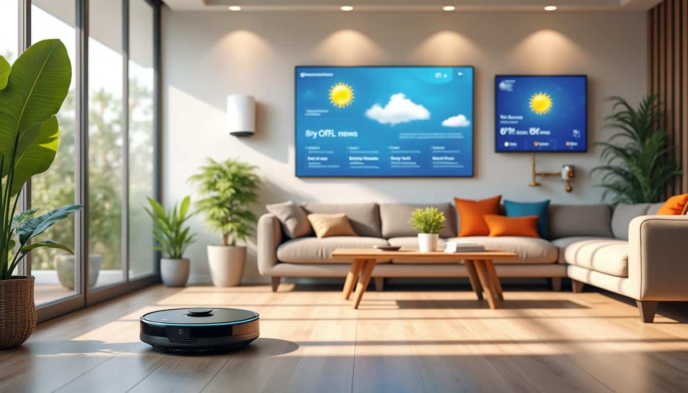 découvrez les meilleurs équipements high-tech pour améliorer l’autonomie et la sécurité des seniors à la maison : conseils, solutions innovantes et accessoires pratiques pour un quotidien plus accessible.