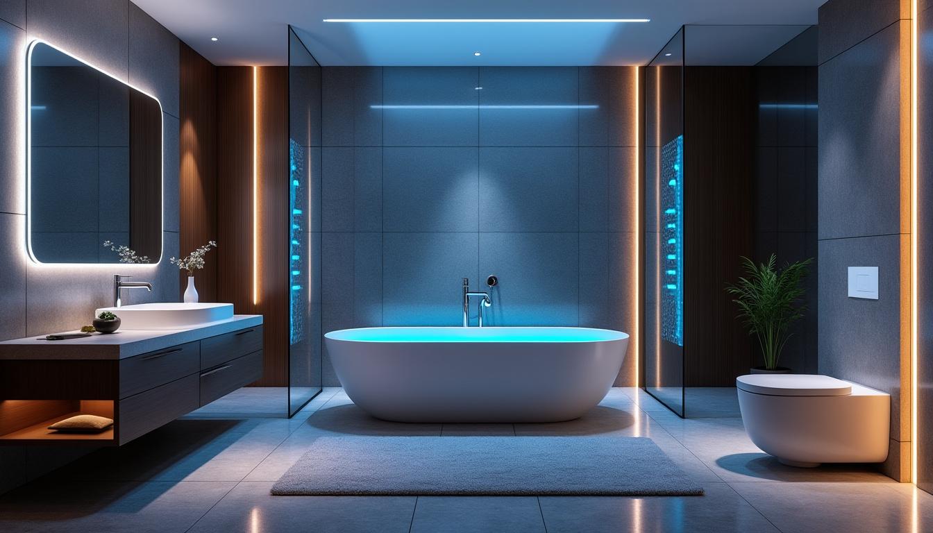 découvrez comment transformer votre quotidien avec une salle de bain high-tech grâce à des équipements innovants. confort, bien-être et technologie se réunissent pour une routine moderne et agréable !