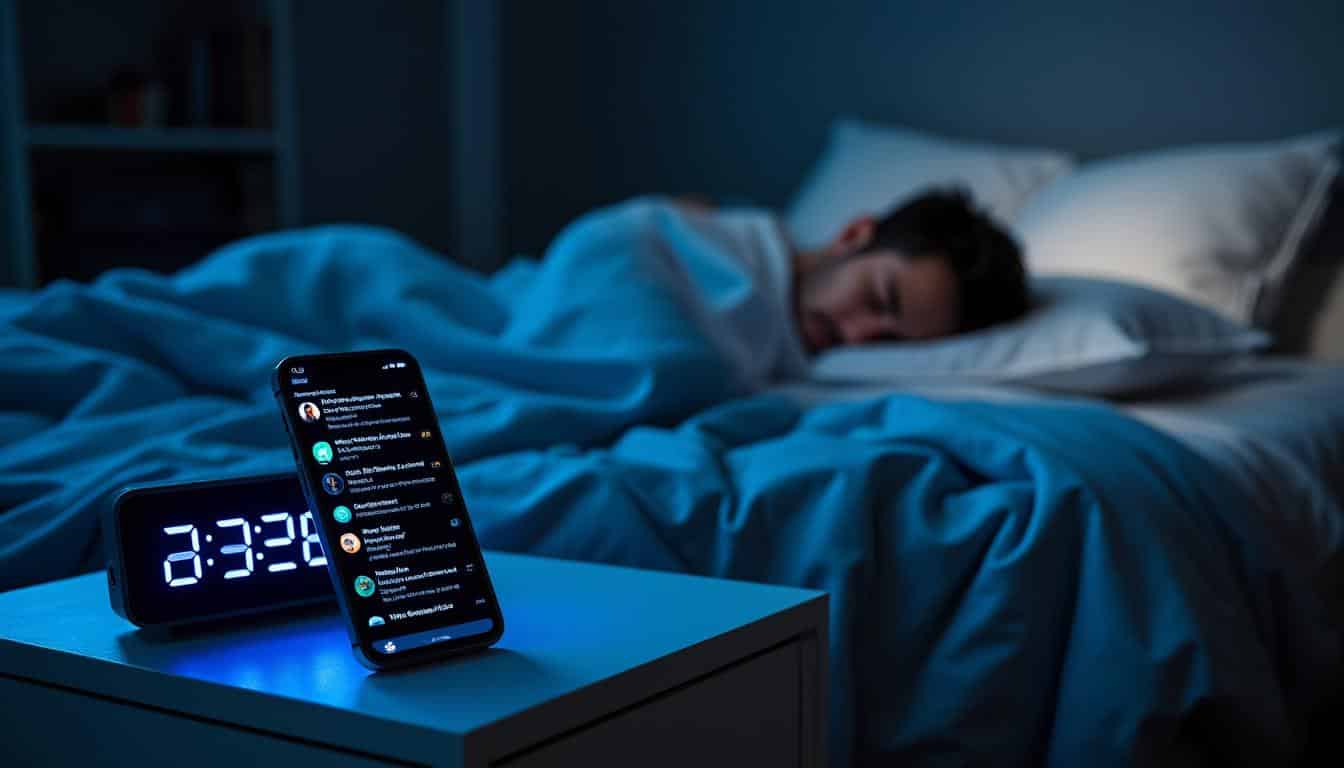 découvrez comment l’utilisation des téléphones affecte la qualité de votre sommeil et pourquoi nos nuits sont de plus en plus courtes. conseils et explications pour mieux dormir à l’ère du digital.