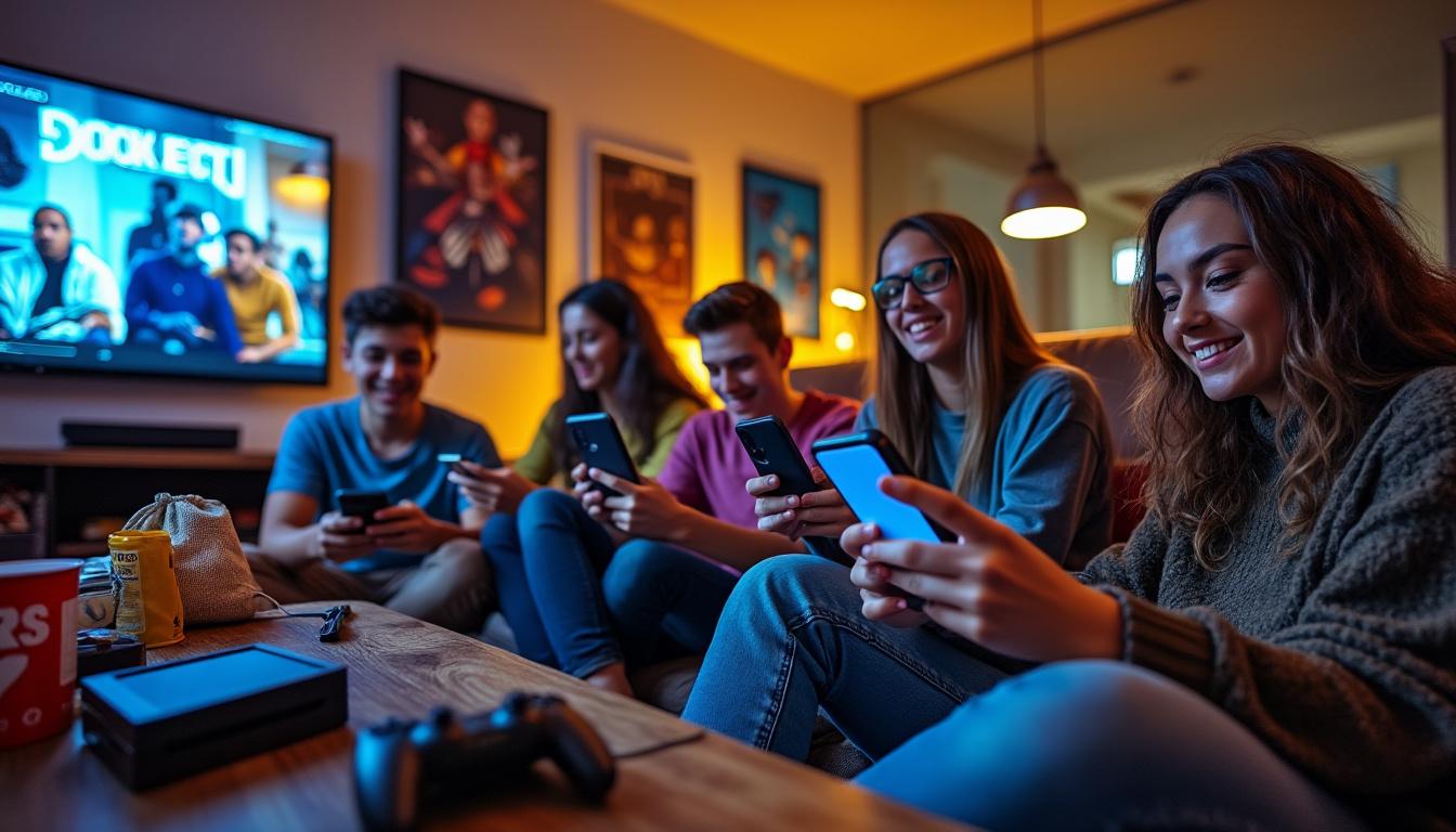 découvrez comment le temps d'écran influence la santé et le bien-être des adolescents à l'ère du numérique. analyse des risques d'une génération ultra connectée et conseils pour un usage équilibré.