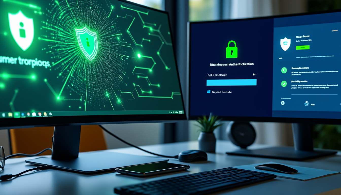 découvrez 5 bonnes pratiques essentielles pour protéger efficacement votre compte microsoft sous windows et renforcer la sécurité de vos données personnelles.