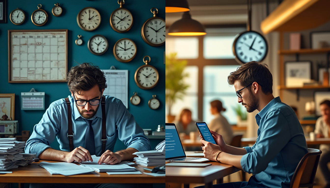 découvrez comment le téléphone portable a bouleversé notre perception du temps, modifiant nos habitudes, notre gestion des priorités et notre rapport à l'instant présent au quotidien.