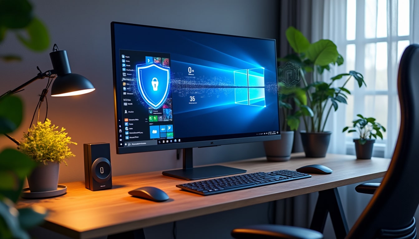 découvrez s'il est encore nécessaire d'installer un antivirus supplémentaire sur windows 11 en 2025, malgré les protections intégrées de microsoft. conseils et points essentiels pour assurer la sécurité de votre pc.