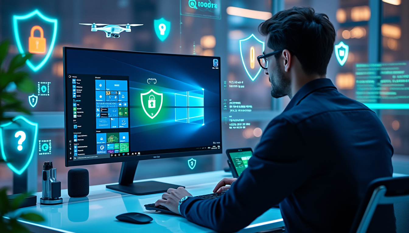 découvrez si windows defender est toujours un choix fiable pour protéger votre pc en 2025. analyse des performances, des nouveautés et des alternatives pour sécuriser efficacement votre ordinateur.