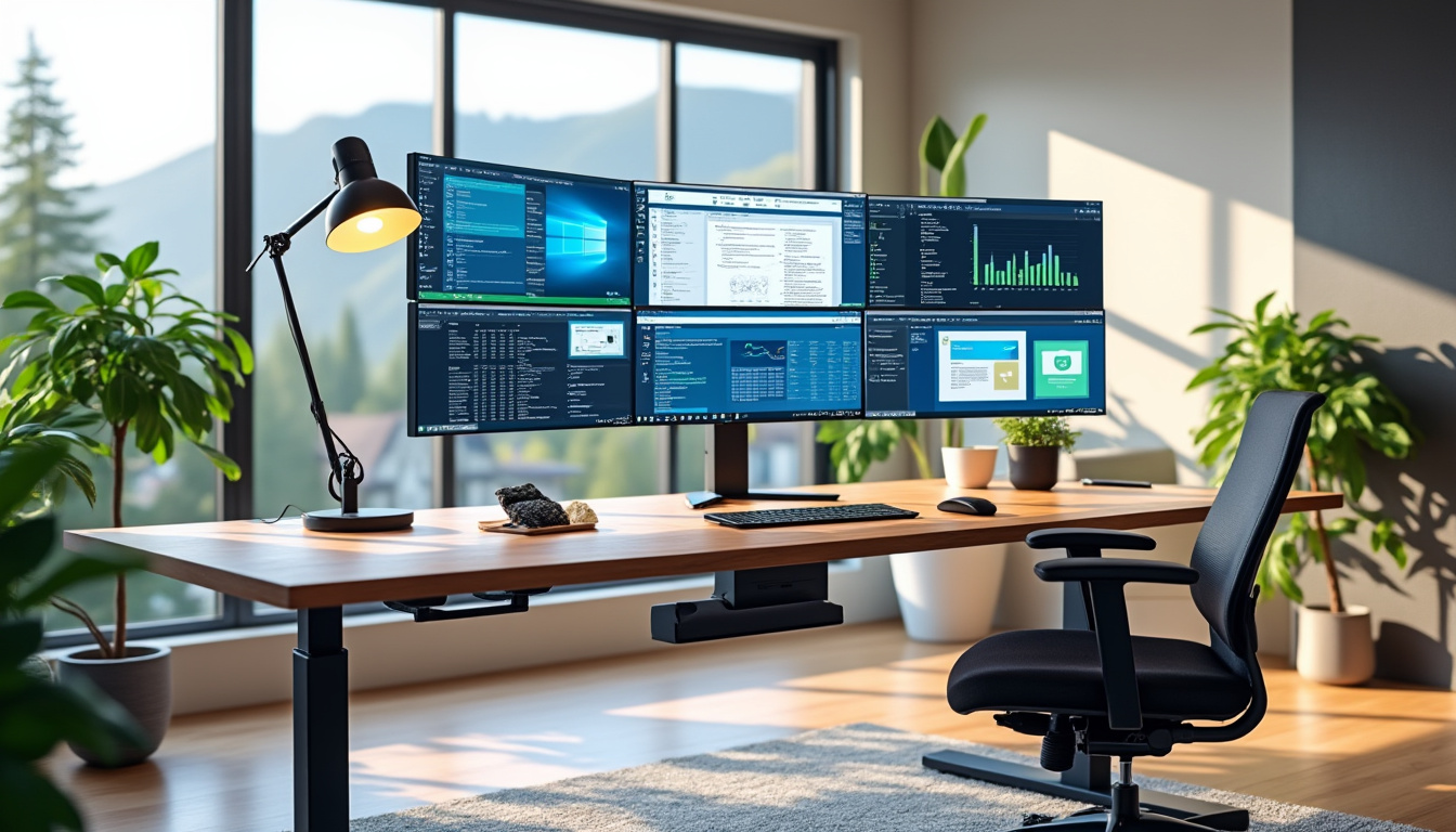 découvrez comment optimiser votre organisation et gagner en productivité grâce à l'utilisation des bureaux virtuels de windows. simplifiez la gestion de vos tâches quotidiennes et boostez votre efficacité !